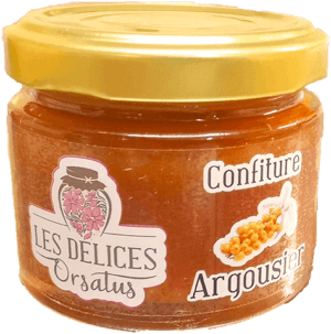 Confiture d'Argousier 90 g