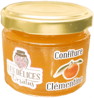 Gelée de Clémentine 90 g