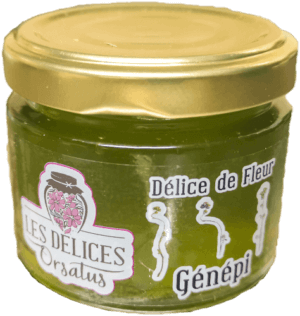 Confiture de Génépi 90 g