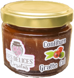 Confiture de Gratte Cul 90 g